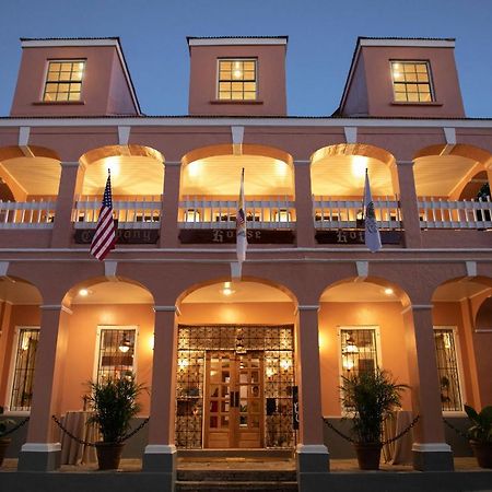 Company House Hotel Кристианстед Экстерьер фото