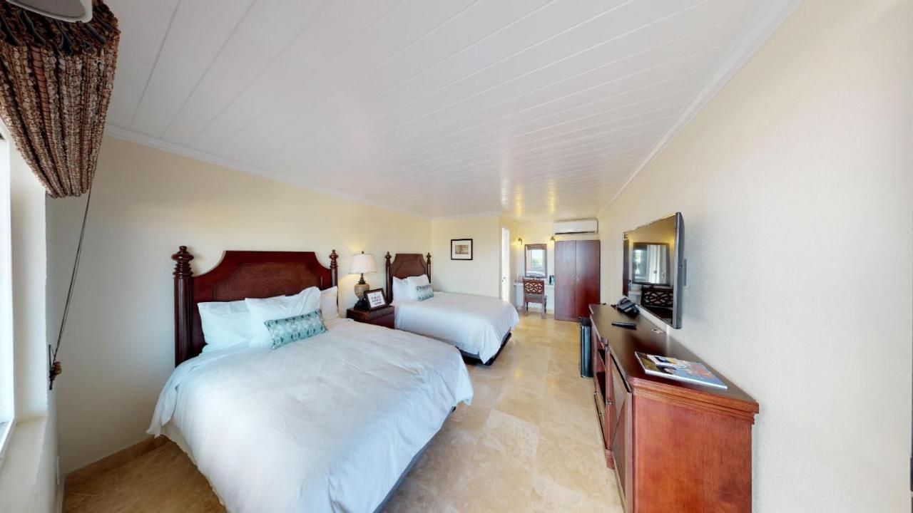 Company House Hotel Кристианстед Экстерьер фото