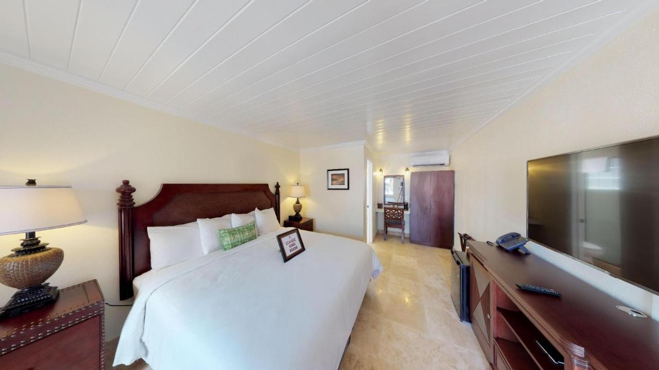 Company House Hotel Кристианстед Экстерьер фото